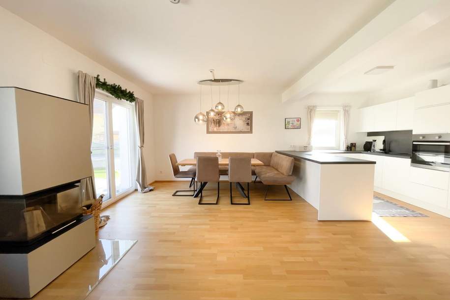 Exklusives Doppelhaus in der Nähe von Tulln, Haus-kauf, 496.000,€, 3430 Tulln
