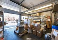 Büro und Lager, perfekter Standort mit 14 Parkplätzen!