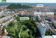 Zentral, schnell, bequem – Mietwohnungen mit bester City-Anbindung