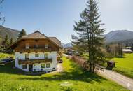 Sanierungsbedürftiges Appartementhaus mit Blick zum Weissensee inkl. 2428 m2 bebaubarem Grundstück