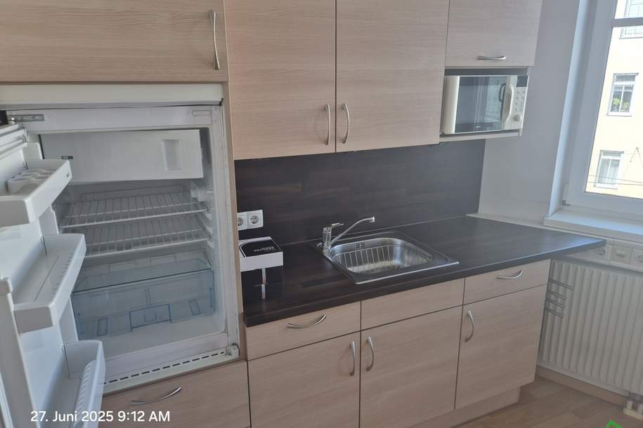 PRAXIS*BÜRO*IN SPITZNÄHE* MIT KÜCHE!, Gewerbeobjekt-miete, 964,47,€, 1210 Wien 21., Floridsdorf