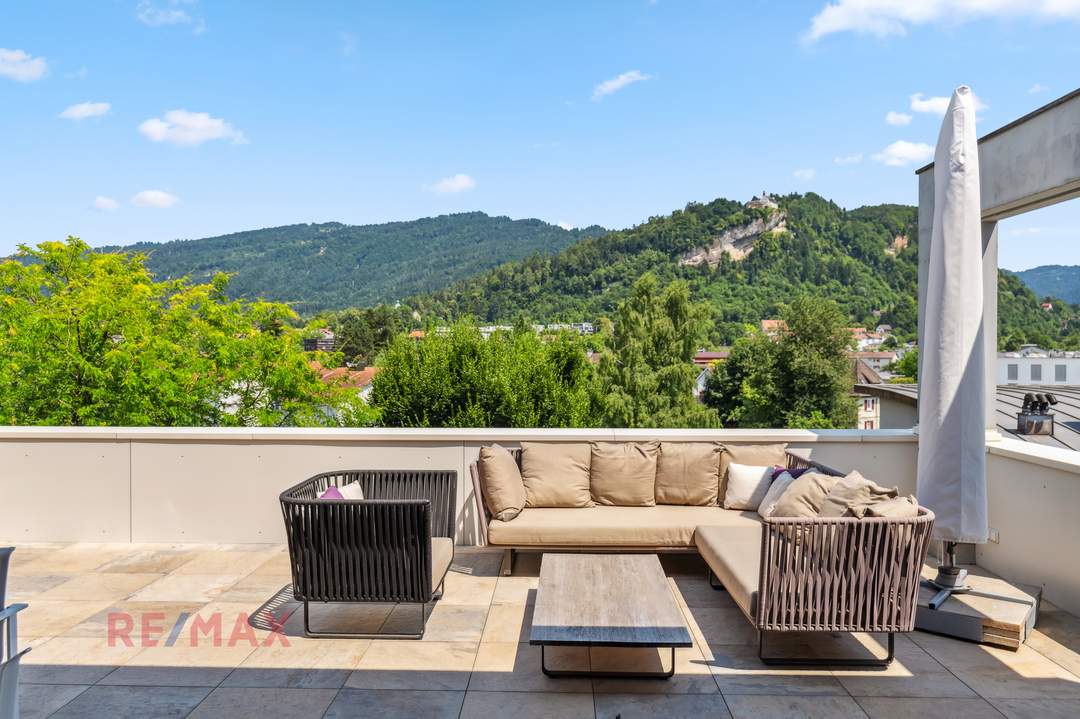 Ruhe, Raum und Aussicht - Ihr Zuhause in bester Lage