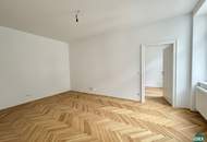 Erstbezug nach Generalsanierung – Charmante 2-Zimmer-Altbauwohnung in ruhiger Innenhoflage