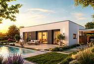 Bungalow in absoluter Ruhelage