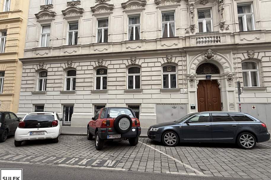 Souterrain: Gewerbefläche mit Potential oder Lagerfläche - zentrale Lage - Nähe Margaretenstraße **VIDEOBESICHTIGUNG**, Gewerbeobjekt-miete, 791,67,€, 1040 Wien 4., Wieden