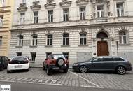 Souterrain: Gewerbefläche mit Potential oder Lagerfläche - zentrale Lage - Nähe Margaretenstraße **VIDEOBESICHTIGUNG**