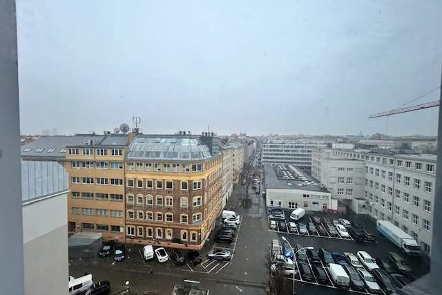 " Hoch hinaus mit Blick über Wien-Charmante 2 Zimmer Wohnung", Wohnung-miete, 850,00,€, 1100 Wien 10., Favoriten