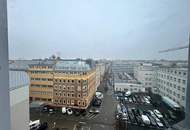 " Hoch hinaus mit Blick über Wien-Charmante 2 Zimmer Wohnung"