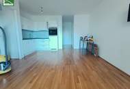 Grünblick mitten in der Stadt: 2-Zimmer-Neubauwohnung in Hofruhelage