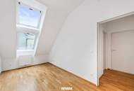 3 Zimmer DG-Wohnung mit Terrassen, in Bestlage des 9. Bezirk.