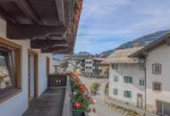 Obergeschosswohnung in zentraler Lage