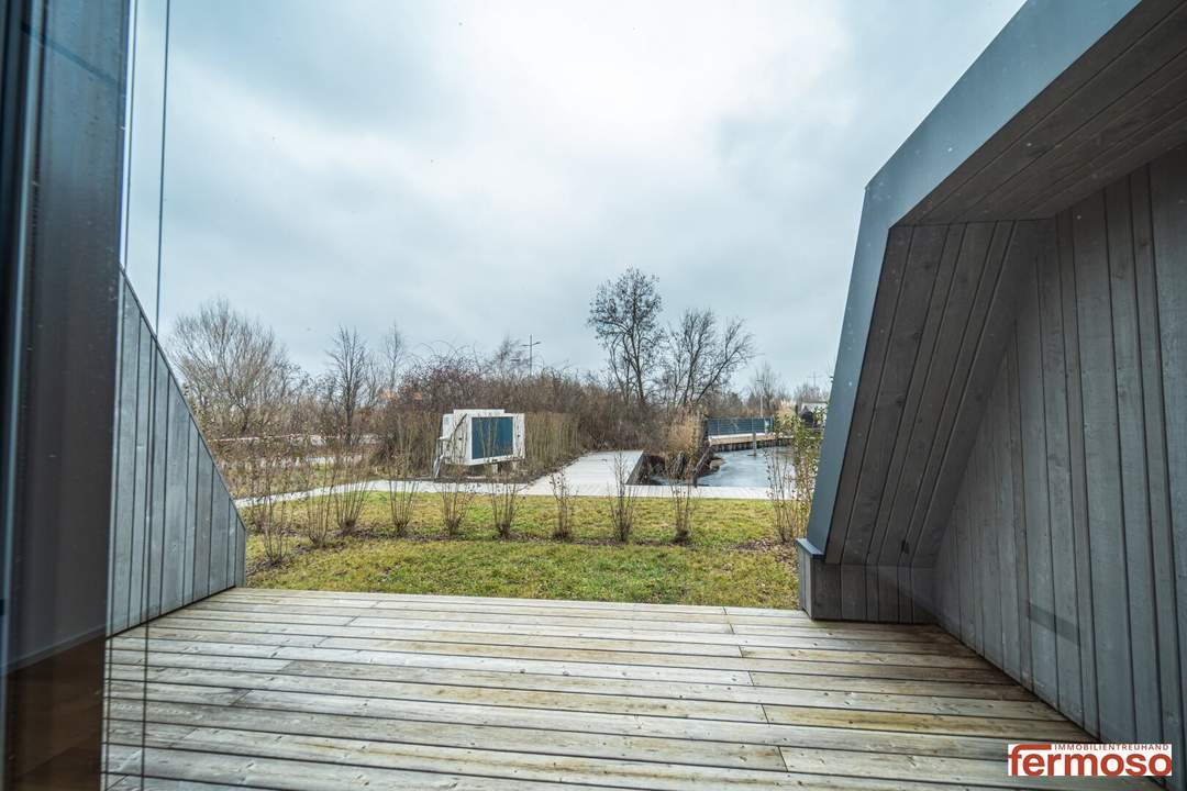 PROVISIONSFREI -Großzügige Maisonette mit Garten – 162,12 m² Wohnfläche &amp; 5 Zimmer + Wohnküche