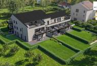 Familienwohnung mit großzügigem Balkon (Top 8) - Projekt "KraWe" Am Steindl