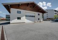 Vielseitiges Gewerbe- und Wohnareal in Brixlegg