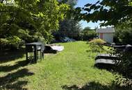 Komplettübergabe - 71m², 3,5 Zi., Terrasse - Ferienbungalow am Privatsee in Trausdorf!