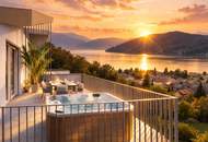 Neubauprojekt "Glanzleitn" - Traumhafter Ausblick über Millstatt sowie den Millstätter See (Top 7)