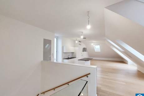 Elegante 3 Zimmerwohnung auf zwei Etagen mit toller Terrasse in Bestlage!, Wohnung-miete, 3.599,04,€, 1010 Wien 1., Innere Stadt