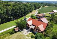 Einfamilienhaus & ca. 1 ha Grund in ruhiger Aussichtslage! "In SLOWENIEN"