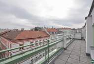 Sanierungsbedürftige Eigentumswohnung mit großzügiger Terrasse