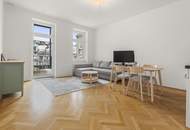 Wunderschöne Wohnung in einem wunderschönen Haus
