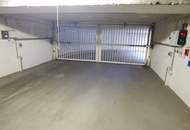 Gepflegte Tiefgaragenstellplätze - zwei Stellplätze nebeneinander oder einzeln möglich