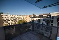 Attraktive 2 Zimmerwohnung mit Balkon in Floridsdorfer Ruhelage