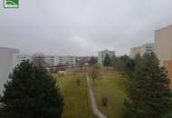 UNBEFRISTET! Geräumige Genossenschaftswohnung mit Loggia mit Hofblick!