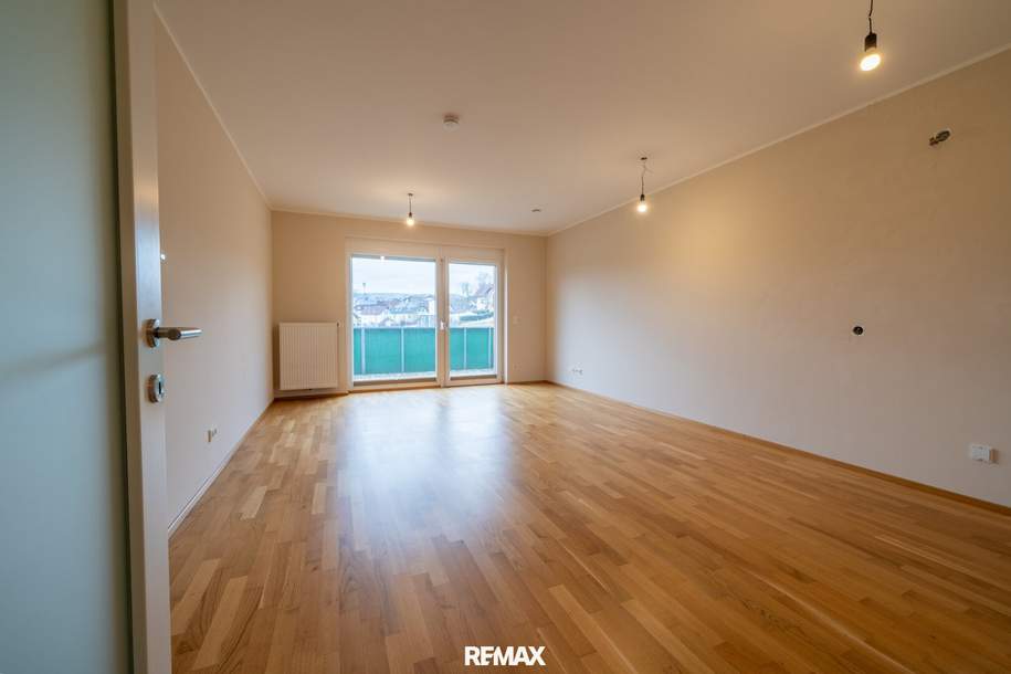 2 Zimmer Pärchentraum mit Grünblick in Euratsfeld, Wohnung-miete, 748,09,€, 3324 Amstetten