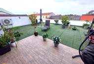 Stilvoll Wohnen in loftartiger Atmosphäre auf 168m² mit 80m² Terrasse