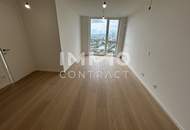 Exklusive Penthouse Wohnung auf 2 Etagen mit atemberaubenden Ausblick auf die Donau und die Innenstadt!