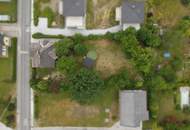 Großzügiges Grundstück mit 1.800 m² – Charmante Villa mit Ausbaupotenzial