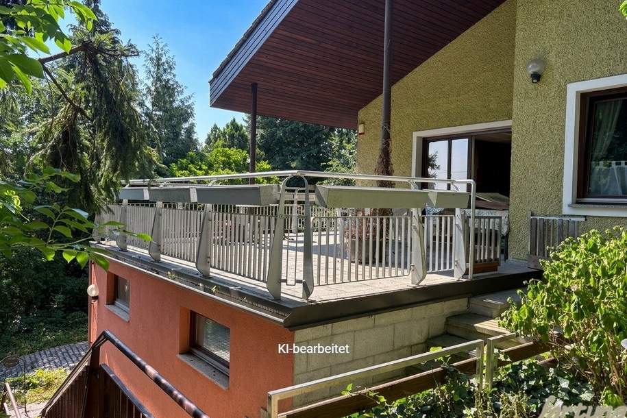 uneinsehbare Ruhelage mit Grünblick, Haus-kauf, 298.000,€, 3381 Melk