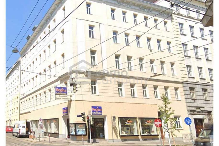Atraktives Geschäftslokal 1090 Wien - als Anlageobjekt, Gewerbeobjekt-kauf, 700.000,€, 1090 Wien 9., Alsergrund