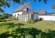 Leistbares Haus mit großem Garten und vielen Extras in Bruck an der Mur zu verkaufen