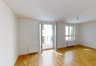 Zukunftsinvestment in bester Lage - Neubauwohnung mit Balkon – befristet vermietet!