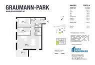 Wohnen im Park: Neue 3-Raum Eigentumswohnung mit Kühlung direkt im Stadtzentrum