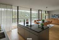 Exklusives Penthouse mit rund 125 m² Dachterrasse