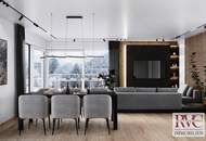 Schönstes Penthouse Salzburgs?!? Penthouse-Ausstattung – Luxus bis ins Detail