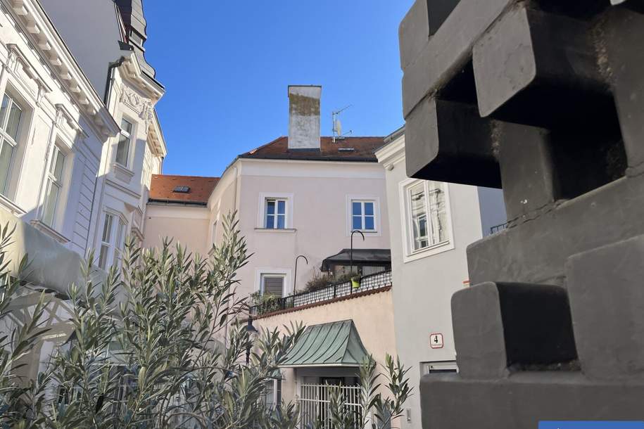 Großzügige Mietwohnung, Wohnung-miete, 1.120,70,€, 2700 Wiener Neustadt(Stadt)