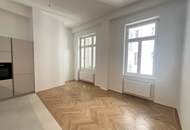 UNBEFRISTET - Repräsentatives 4-Zimmer Objekt ideal als Büro/Kanzlei in Top Innenstadtlage mit separater offener Küche, Balkon, Abstellraum, Kellerabteil - barrierefrei