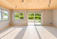 Modernes Wohnen mit Garten - Hochwertige Doppelhaushälfte in Hitzing