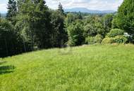 BAUGRUNDSTÜCK MIT HERRLICHEM SCHÖCKLBLICK ? EXCLUSIV IN RUHIGER LAGE