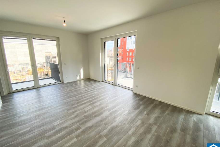 ALLEGRO TOSCA &amp; ROMULUS - SMARTER WOHNTRAUM IM BELEBTEN SONNWENDVIERTEL!, Wohnung-miete, 1.029,00,€, 1100 Wien 10., Favoriten