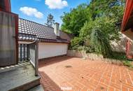 Gemütliche Liegenschaft mit Weinkeller und idyllischem Innenhof - Haupt-und Nebenwohnsitz möglich!