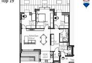 4-Zimmer-Wohnung in Jedlesee nahe Donau | Fertiggestellt