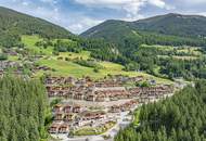 Nationalpark-Chalet in traumhafter Ruhelage