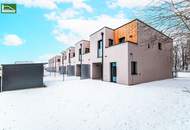 Reihenhaus in wundervoller Lage mit vielen Extras - Stadt trifft Natur