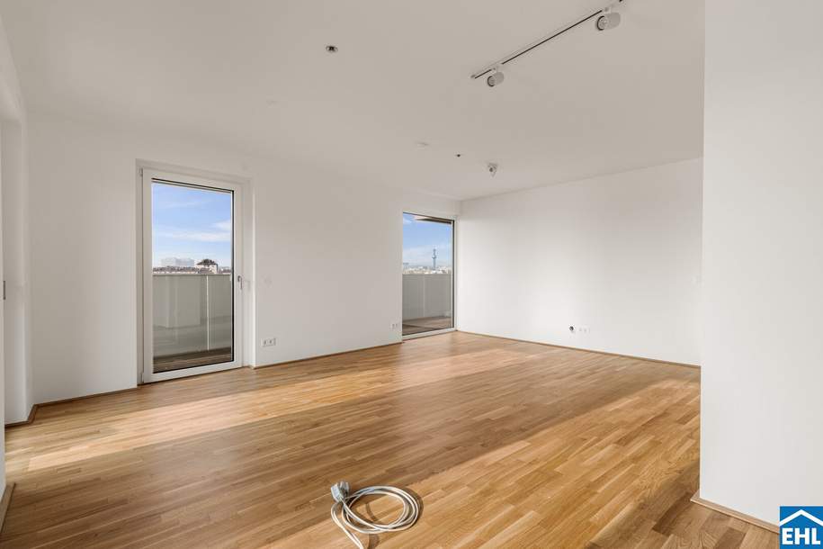 Special Opening Offer: 2 months rent-free!, Wohnung-miete, 1.209,40,€, 1200 Wien 20., Brigittenau