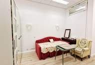 Praxisräumlichkeiten barrierefrei in 1190 Wien – ideal für Therapeuten, Masseure oder Privatordination!