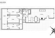 Großzügige 85 m² Wohnung mit Loggia, Grünblick und Top-Anbindung